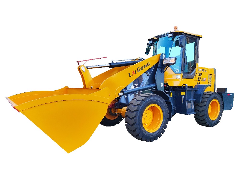 开云链接入口站官网_开云（中国）全新擎系重载装载机上市